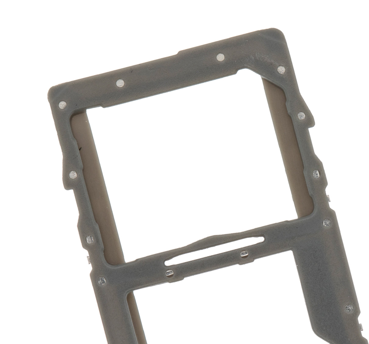 Single Sim Card Tray For Samsung Galaxy S20 / S20 Plus / S20 Ultra 5G (Cosmic Black)