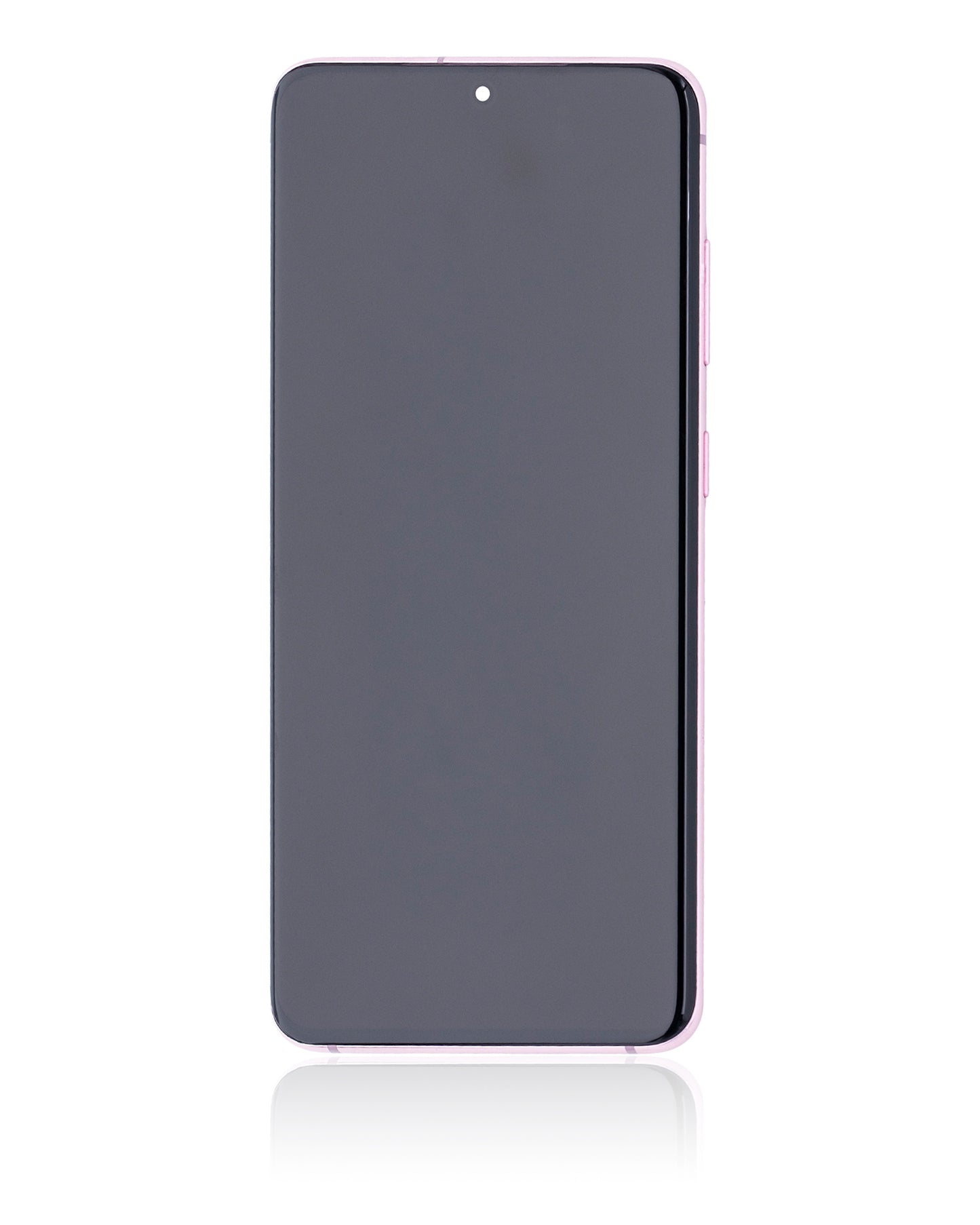 OLED Assembly With Frame For Samsung Galaxy S20 5G (Verizon 5G UW Frame Only) (Service Pack) (Cloud Pink)