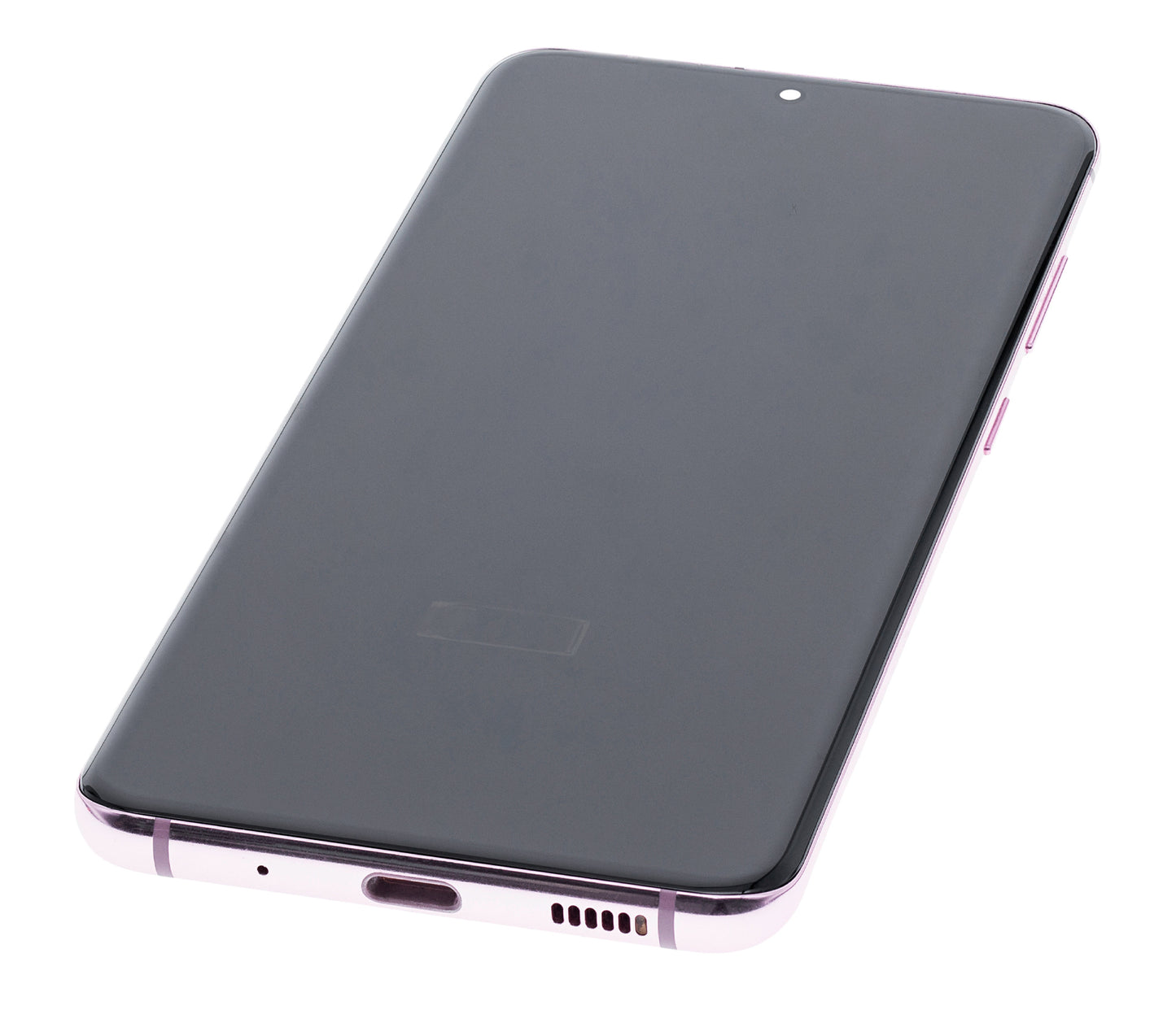 OLED Assembly With Frame For Samsung Galaxy S20 5G (Verizon 5G UW Frame Only) (Service Pack) (Cloud Pink)