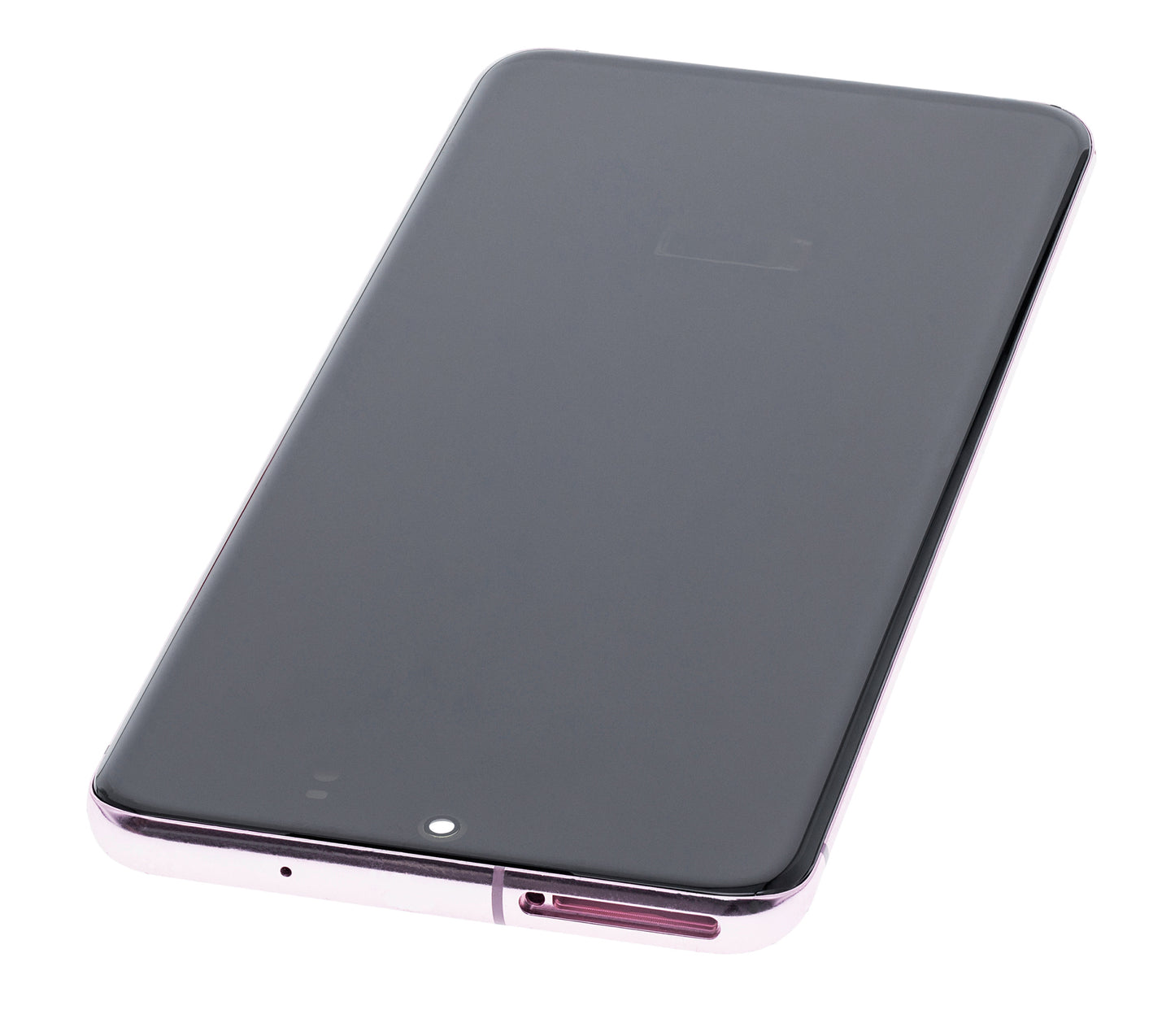 OLED Assembly With Frame For Samsung Galaxy S20 5G (Verizon 5G UW Frame Only) (Service Pack) (Cloud Pink)