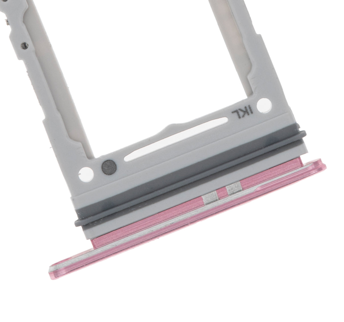 Dual Sim Card Tray For Samsung Galaxy S20 / S20 Plus / S20 Ultra 5G (Cloud Pink)