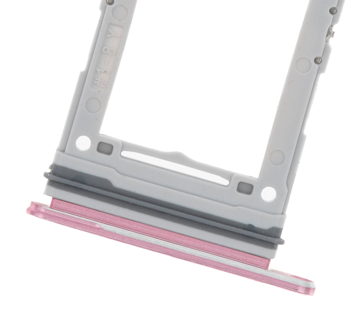 Dual Sim Card Tray For Samsung Galaxy S20 / S20 Plus / S20 Ultra 5G (Cloud Pink)