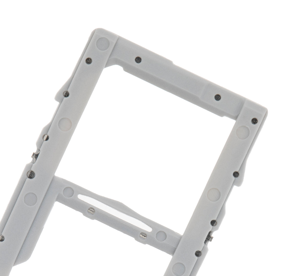 Dual Sim Card Tray For Samsung Galaxy S20 / S20 Plus / S20 Ultra 5G (Cloud Blue)