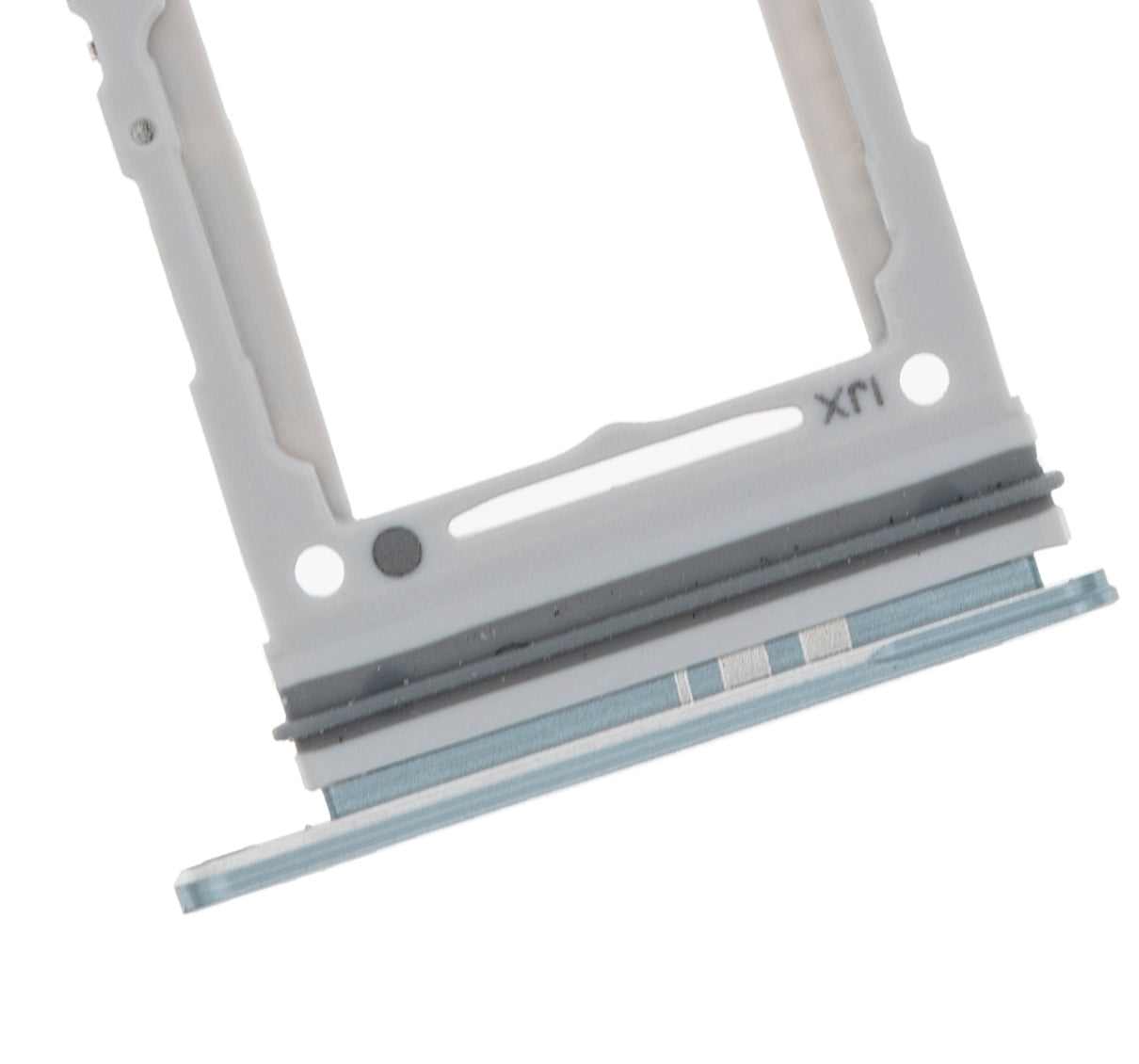 Dual Sim Card Tray For Samsung Galaxy S20 / S20 Plus / S20 Ultra 5G (Cloud Blue)