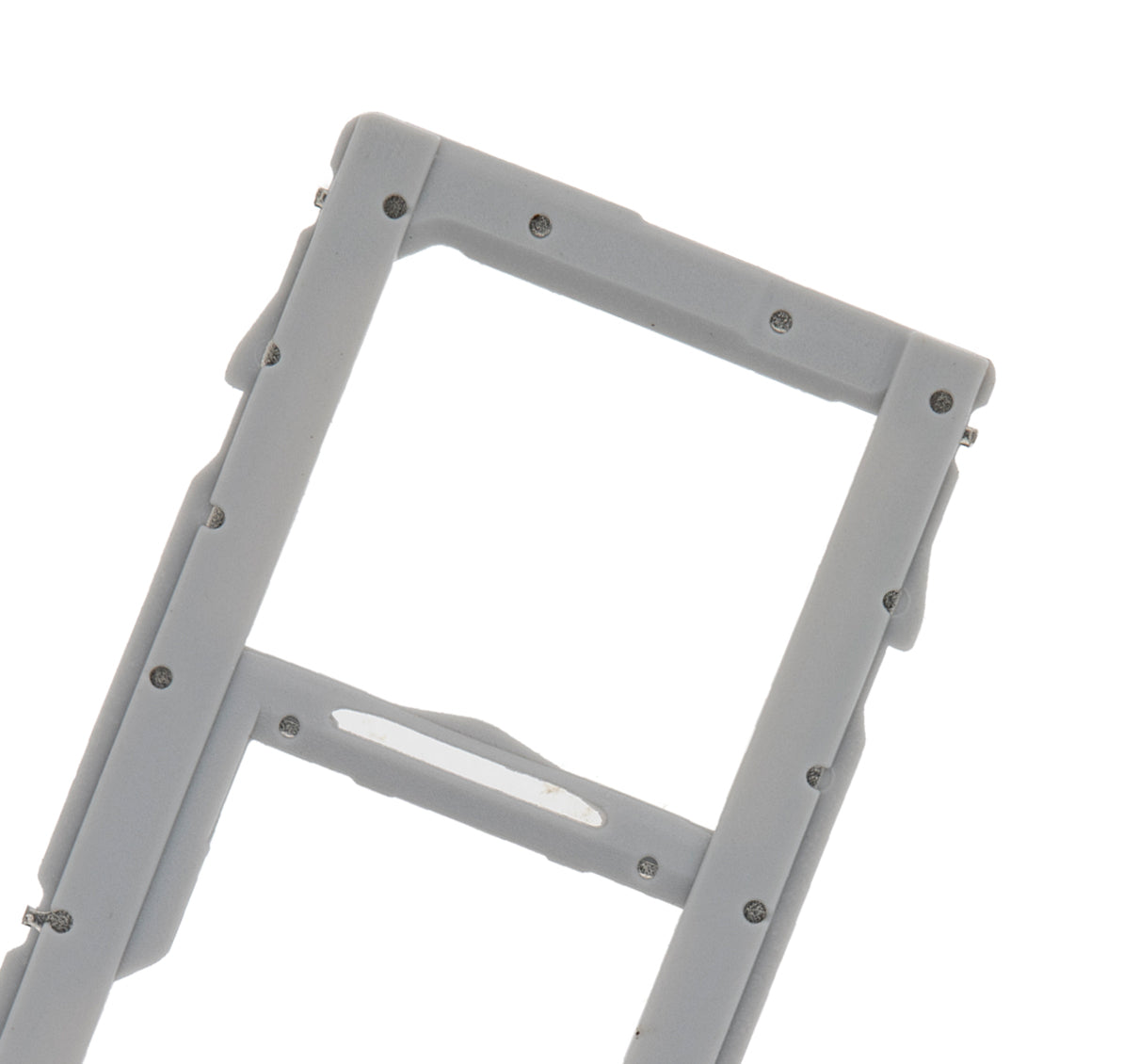 Dual Sim Card Tray For Samsung Galaxy S20 5G (Cosmic Silver)