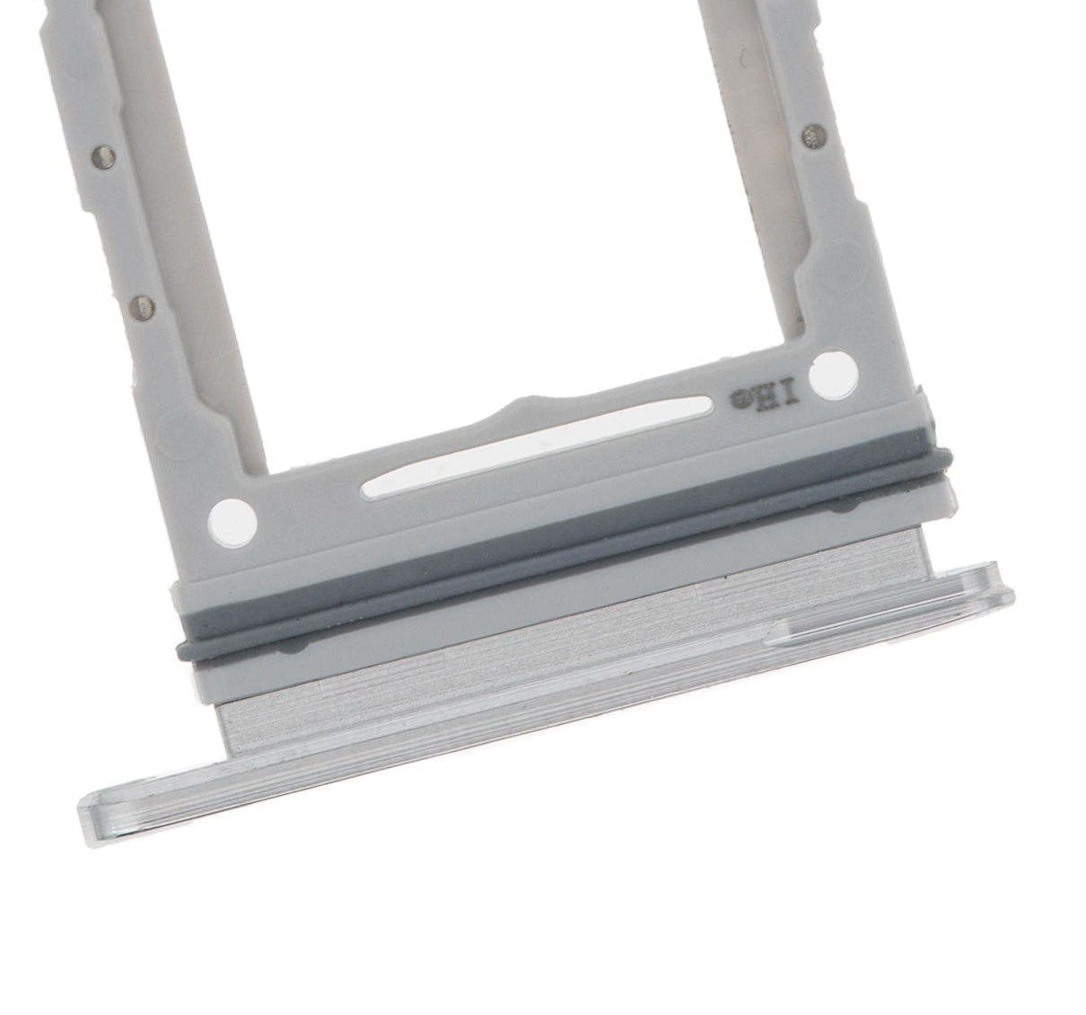 Dual Sim Card Tray For Samsung Galaxy S20 5G (Cosmic Silver)