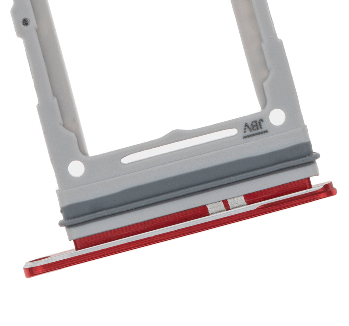 Dual Sim Card Tray For Samsung Galaxy S20 / S20 Plus / S20 Ultra 5G (Cosmic Red)