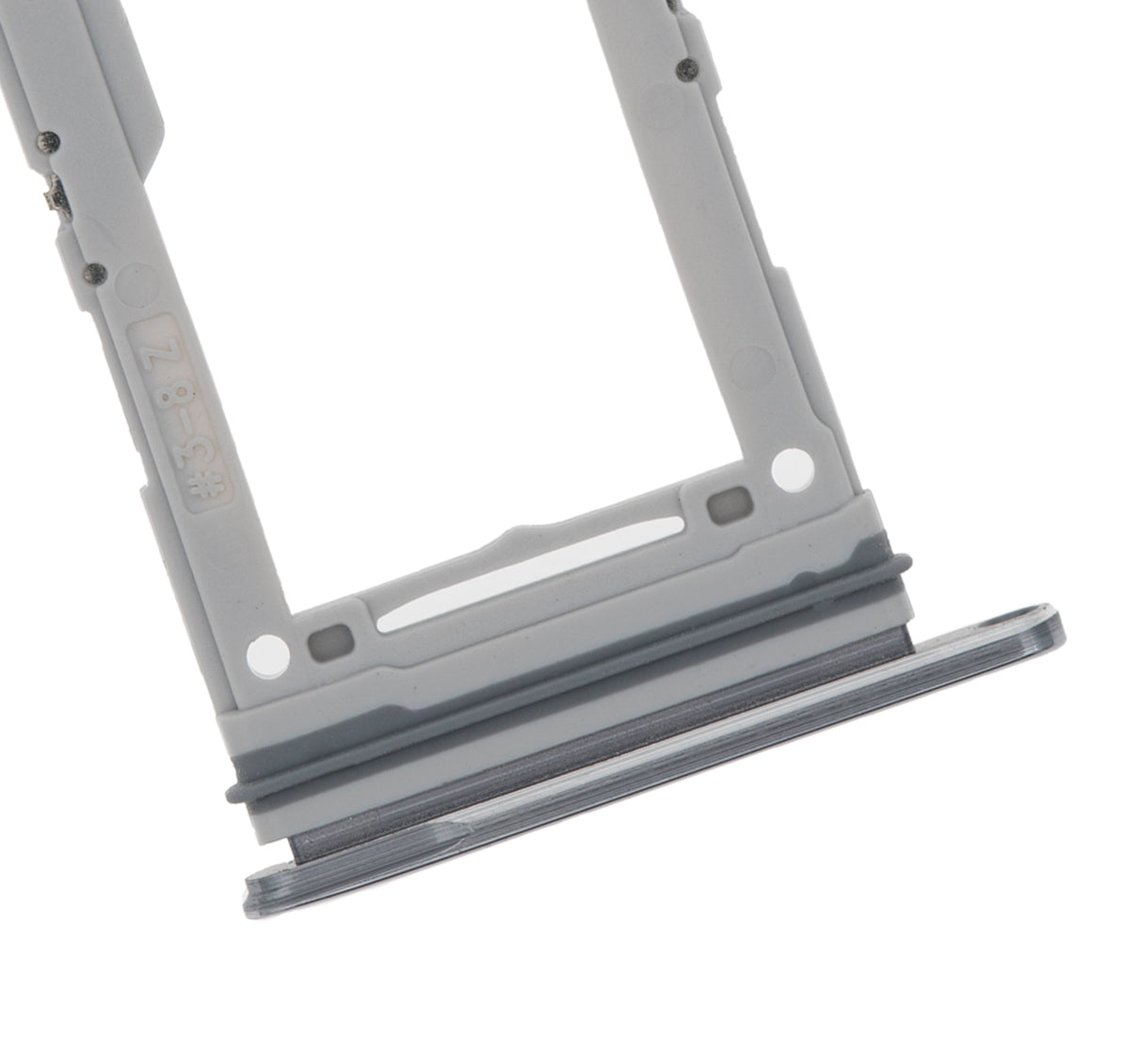 Dual Sim Card Tray For Samsung Galaxy S20 / S20 Plus / S20 Ultra 5G (Cosmic Gray)