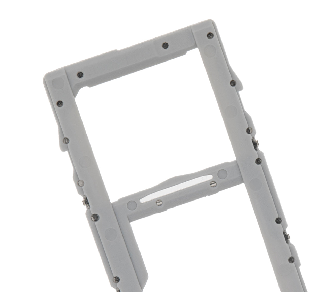 Dual Sim Card Tray For Samsung Galaxy S20 / S20 Plus / S20 Ultra 5G (Cosmic Gray)