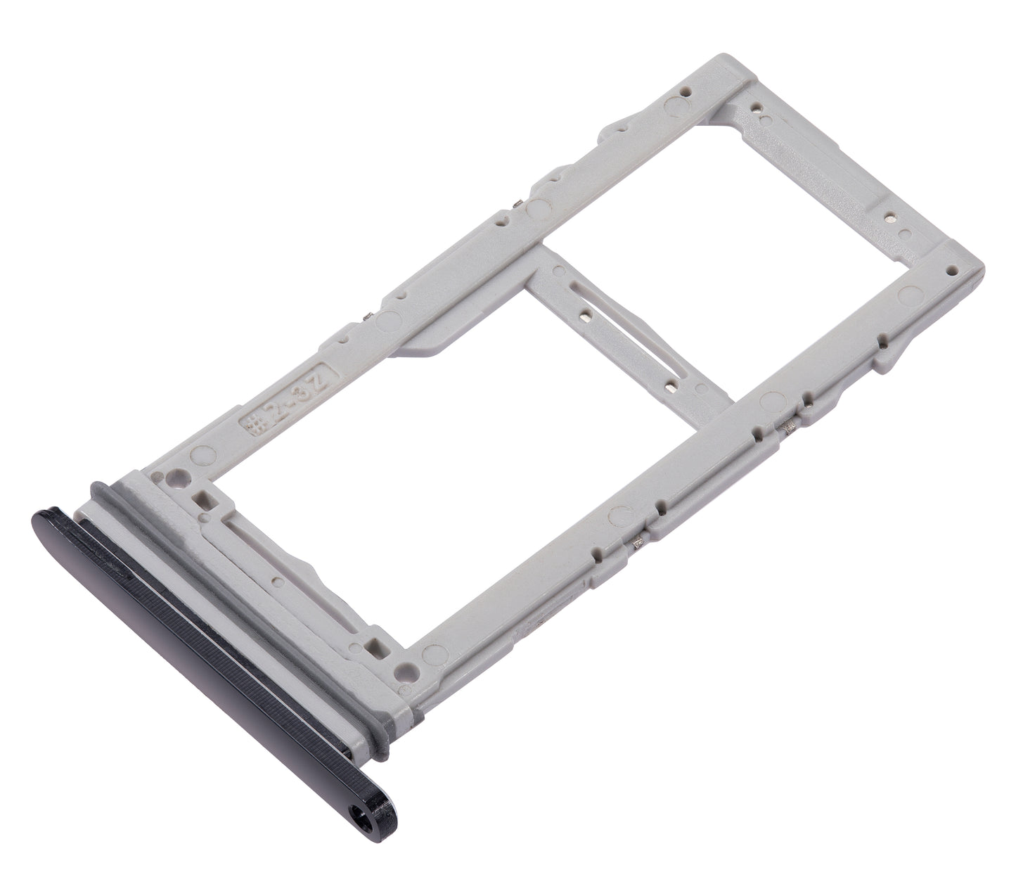 Dual Sim Card Tray For Samsung Galaxy S20 / S20 Plus / S20 Ultra 5G (Cosmic Black)