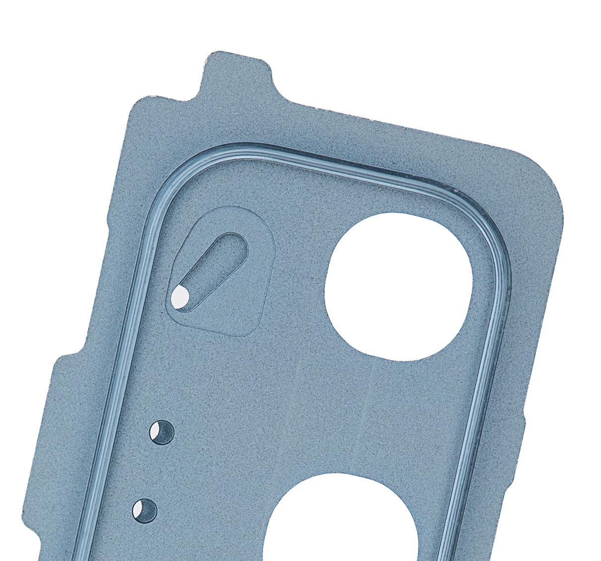 Back Camera Lens With Cover Bezel Ring For Samsung Galaxy S20 / S20 5G (Cloud Blue)