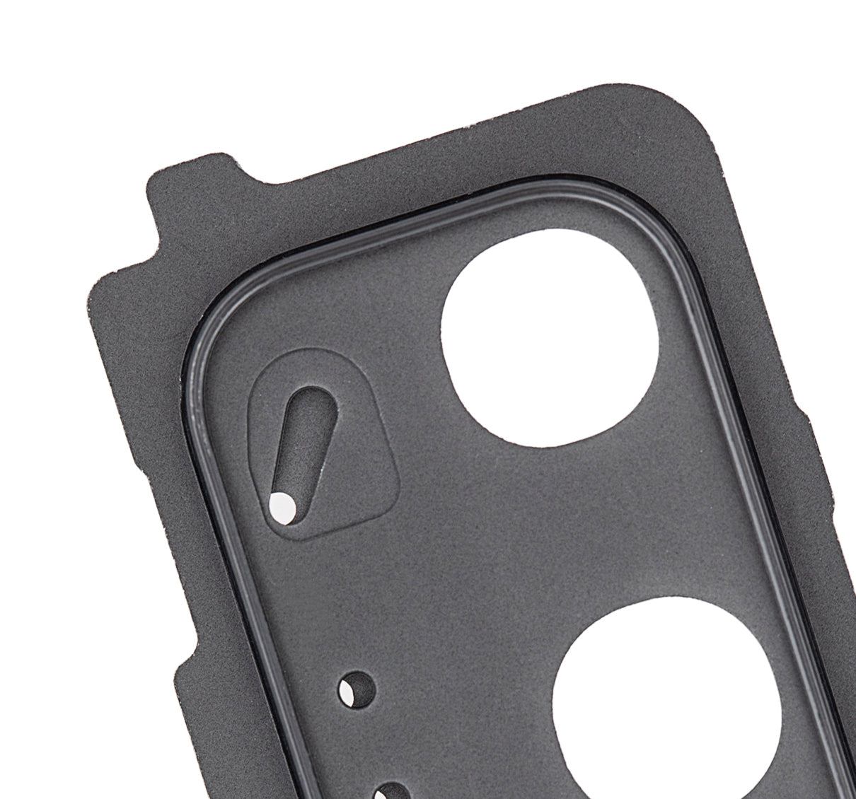 Back Camera Lens With Cover Bezel Ring For Samsung Galaxy S20 / S20 5G (Cosmic Gray)