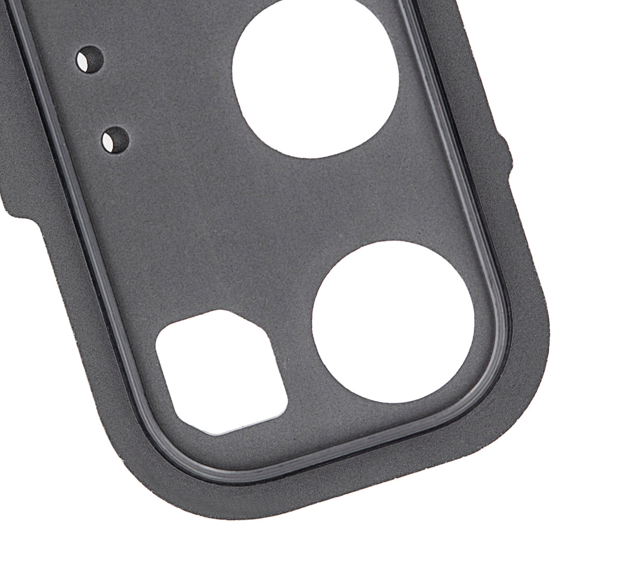 Back Camera Lens With Cover Bezel Ring For Samsung Galaxy S20 / S20 5G (Cosmic Gray)