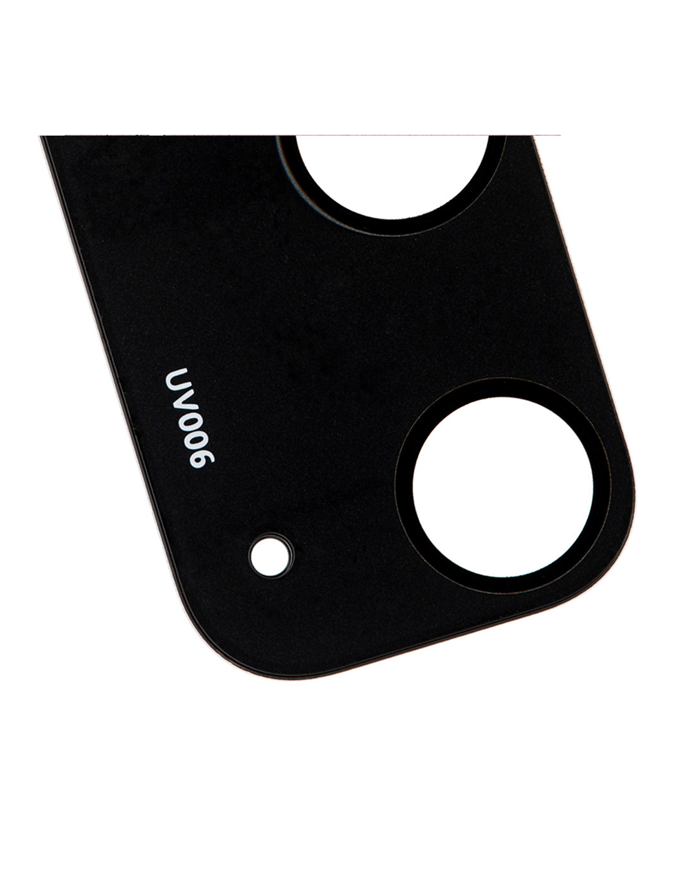 Back Camera Lens With Cover Bezel Ring For Samsung Galaxy S20 / S20 5G (Red)