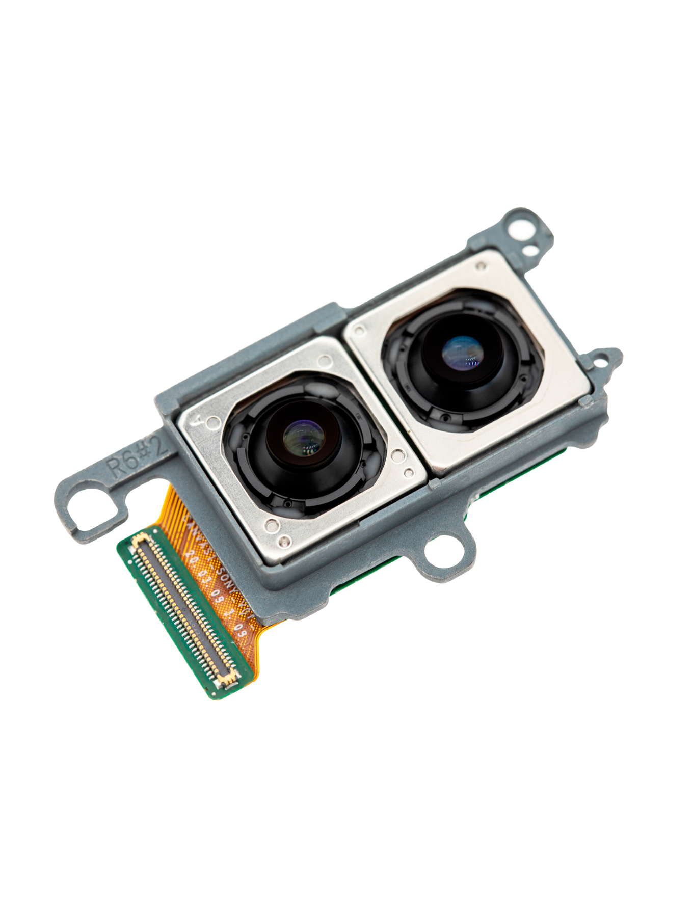 Back Camera (Wide & Telephoto) For Samsung Galaxy S20 5G (US Version) (Used OEM Pull: Grade B)