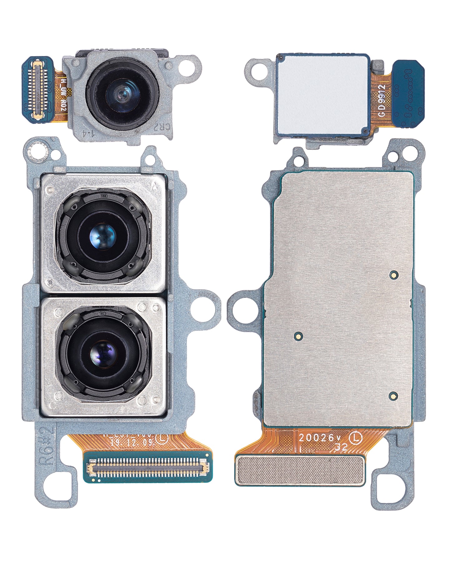 Back Camera For Samsung Galaxy S20 5G (International Version)