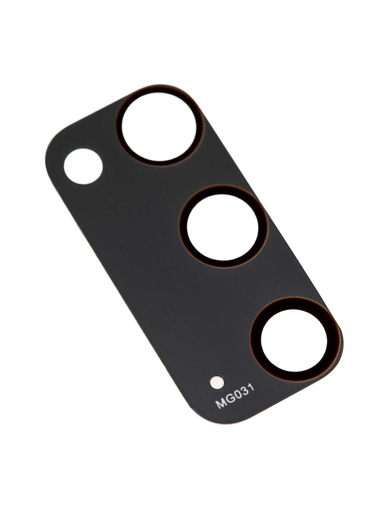 Back Camera Lens With Cover Bezel Ring For Samsung Galaxy S20 / S20 5G (Cosmic Black)