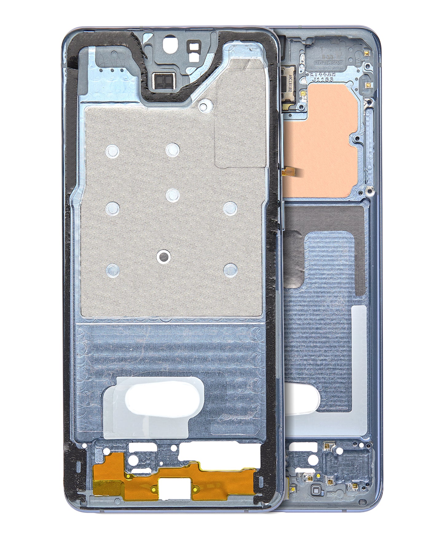 Mid-Frame Housing For Samsung Galaxy S20 Plus (Cloud Blue)