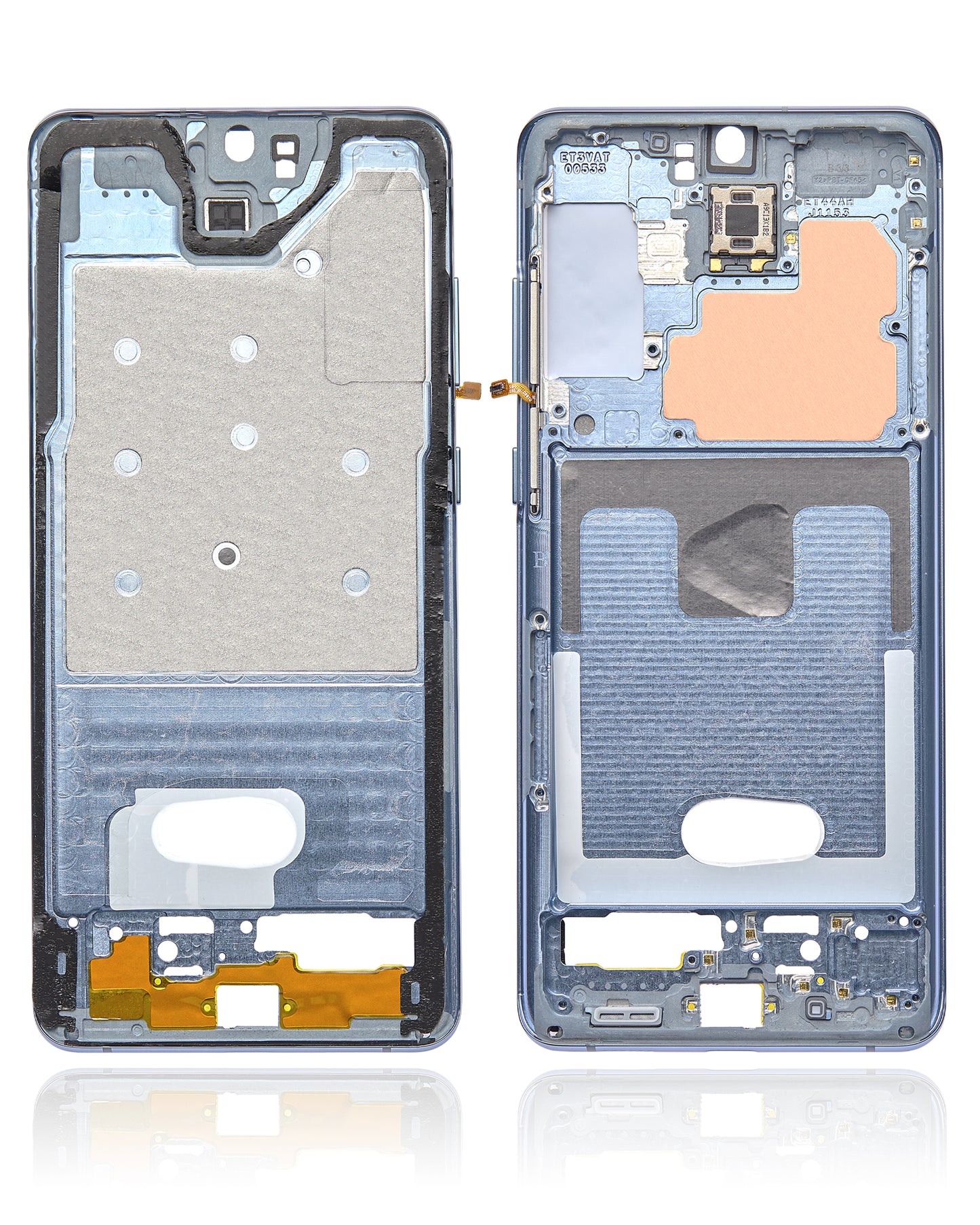 Mid-Frame Housing For Samsung Galaxy S20 Plus (Cloud Blue)