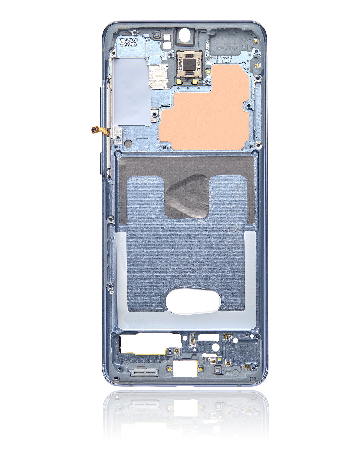 Mid-Frame Housing For Samsung Galaxy S20 Plus (Cloud Blue)