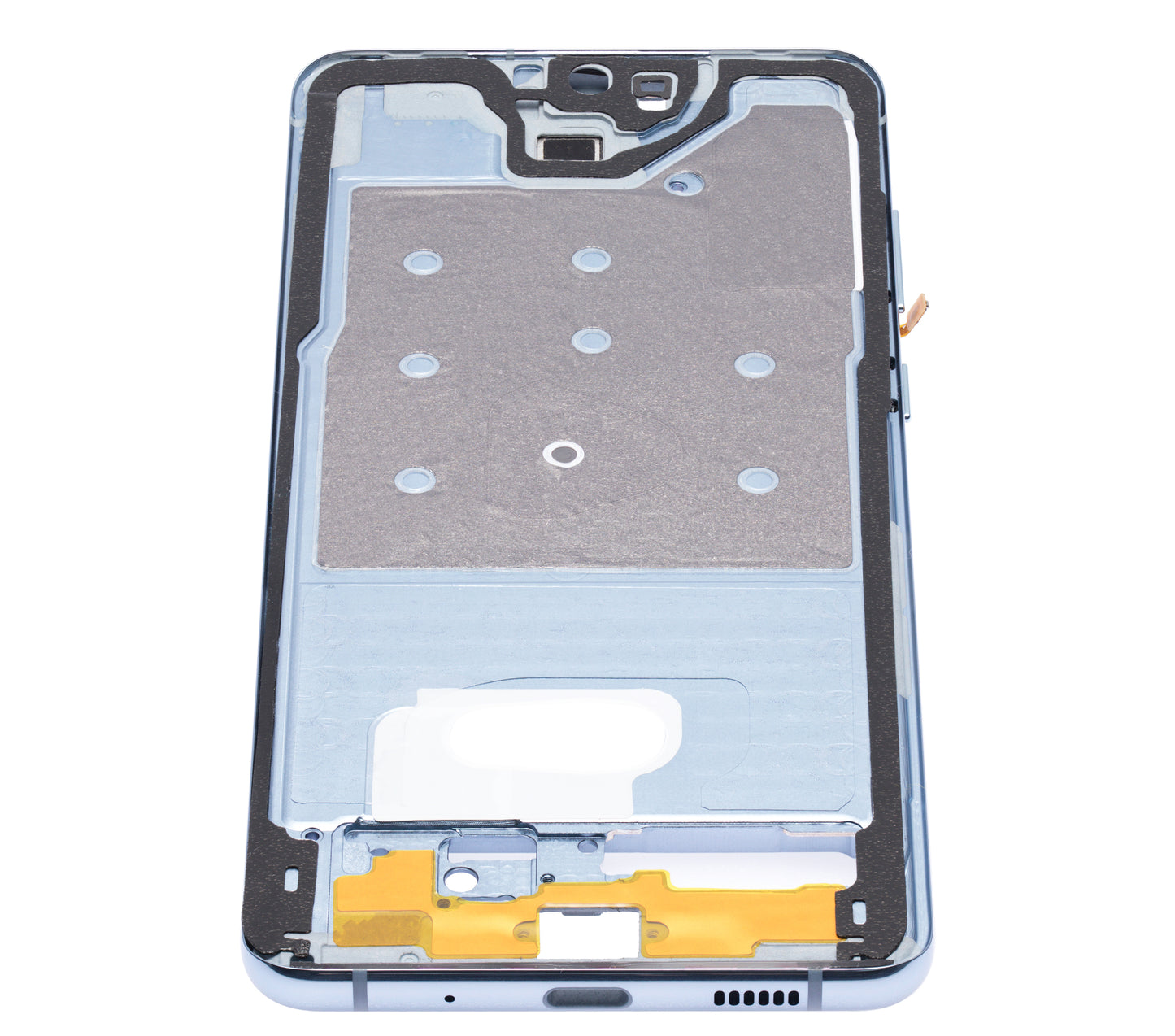 Mid-Frame Housing For Samsung Galaxy S20 Plus (Cloud Blue)