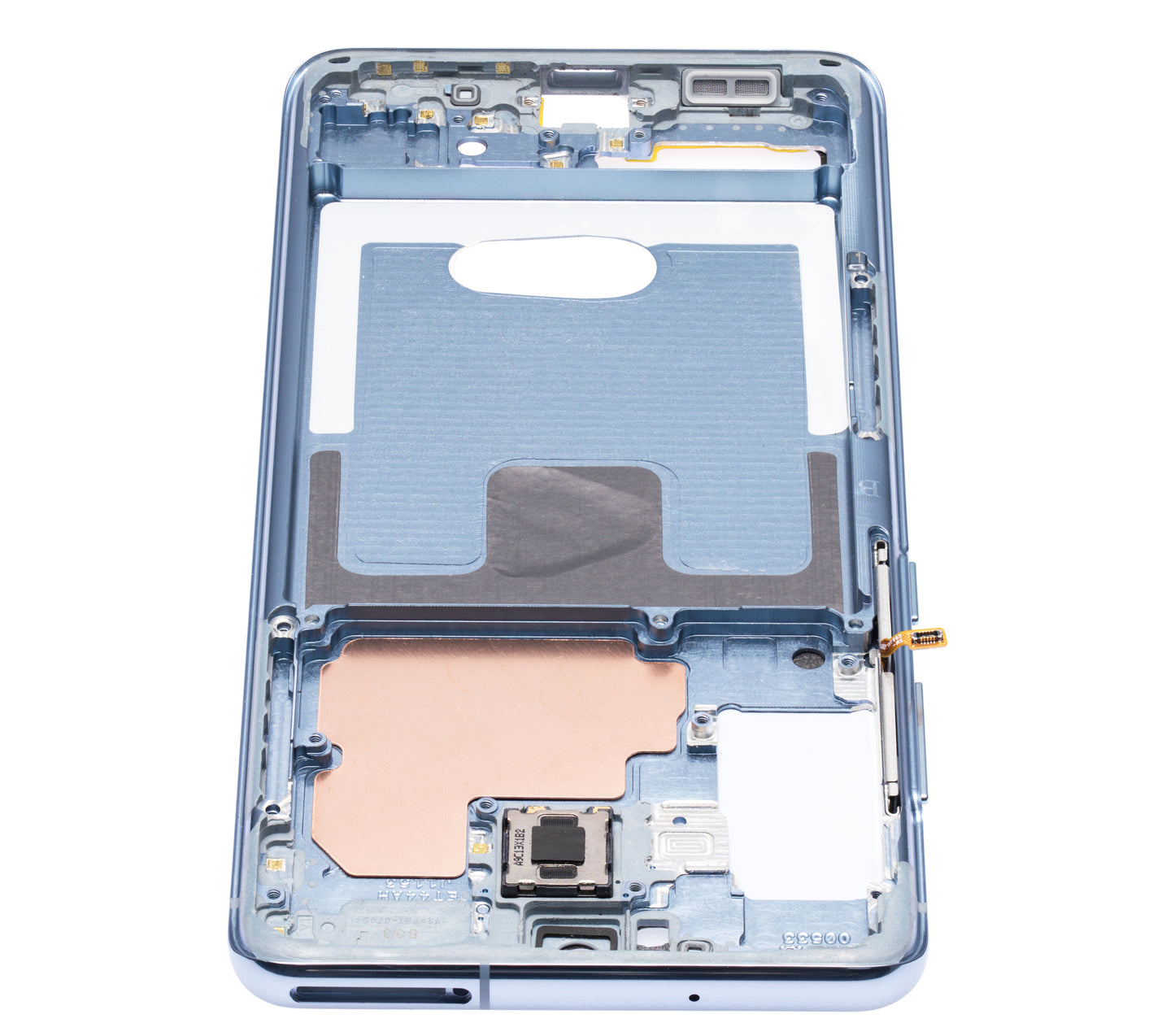 Mid-Frame Housing For Samsung Galaxy S20 Plus (Cloud Blue)