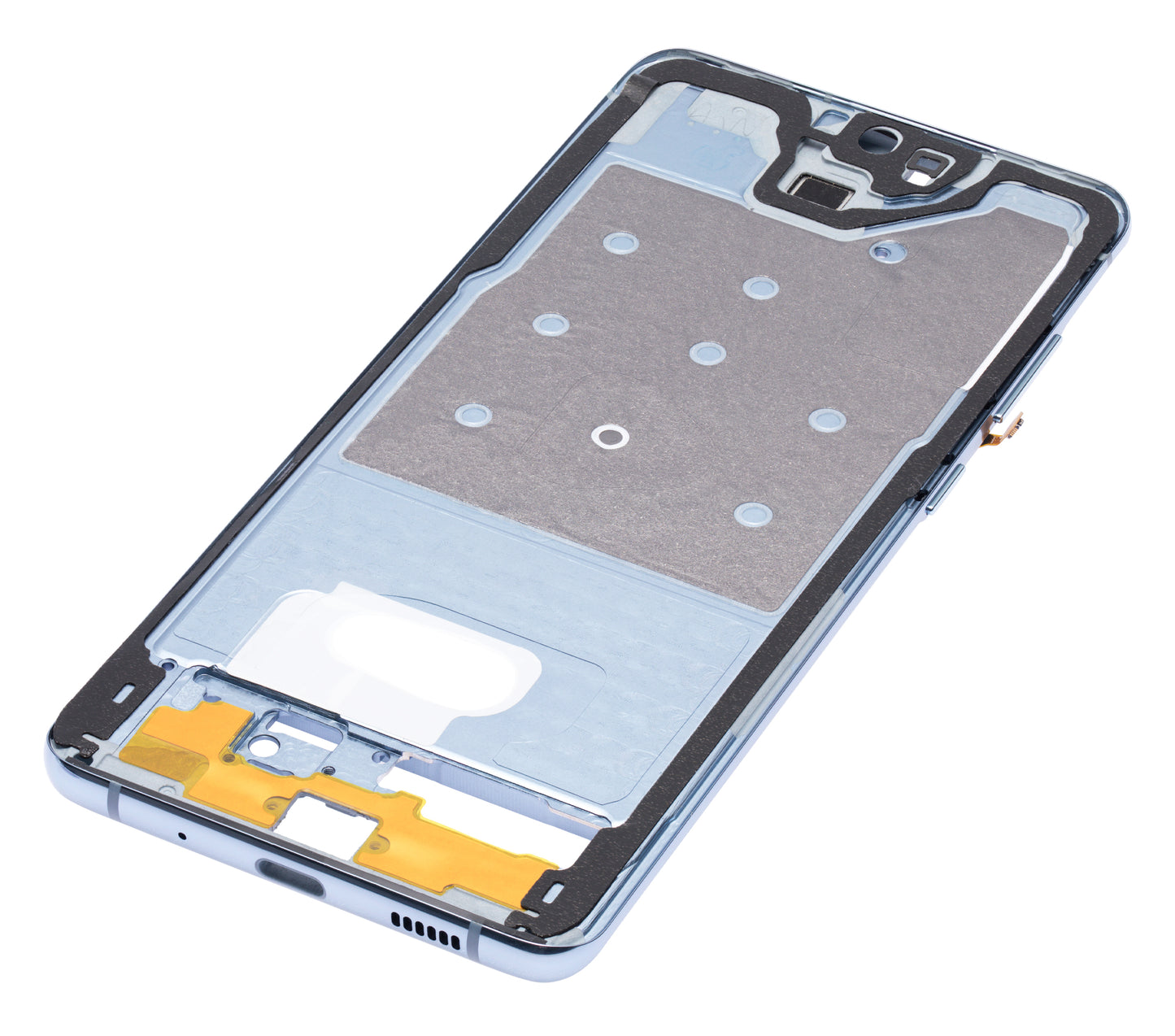 Mid-Frame Housing For Samsung Galaxy S20 Plus (Cloud Blue)