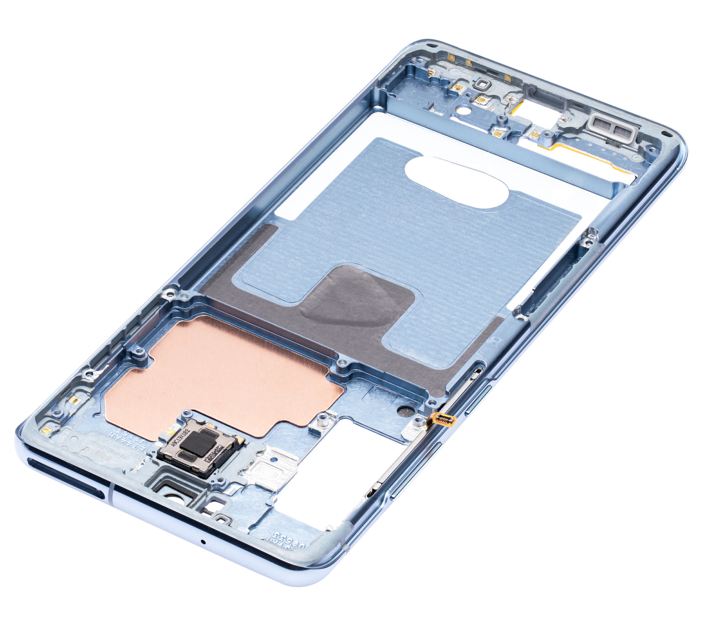 Mid-Frame Housing For Samsung Galaxy S20 Plus (Cloud Blue)