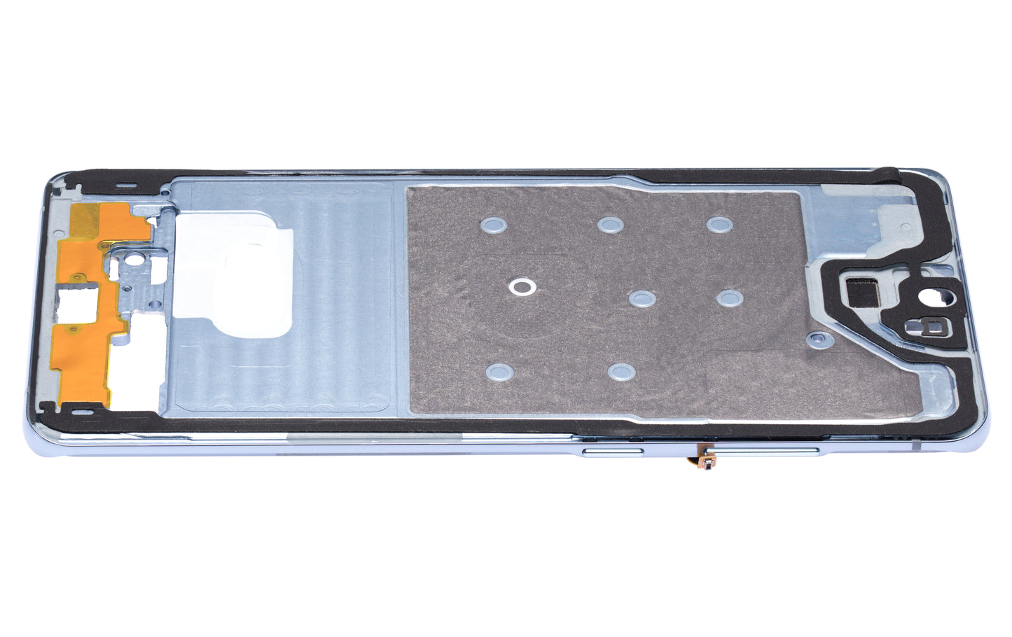 Mid-Frame Housing For Samsung Galaxy S20 Plus (Cloud Blue)