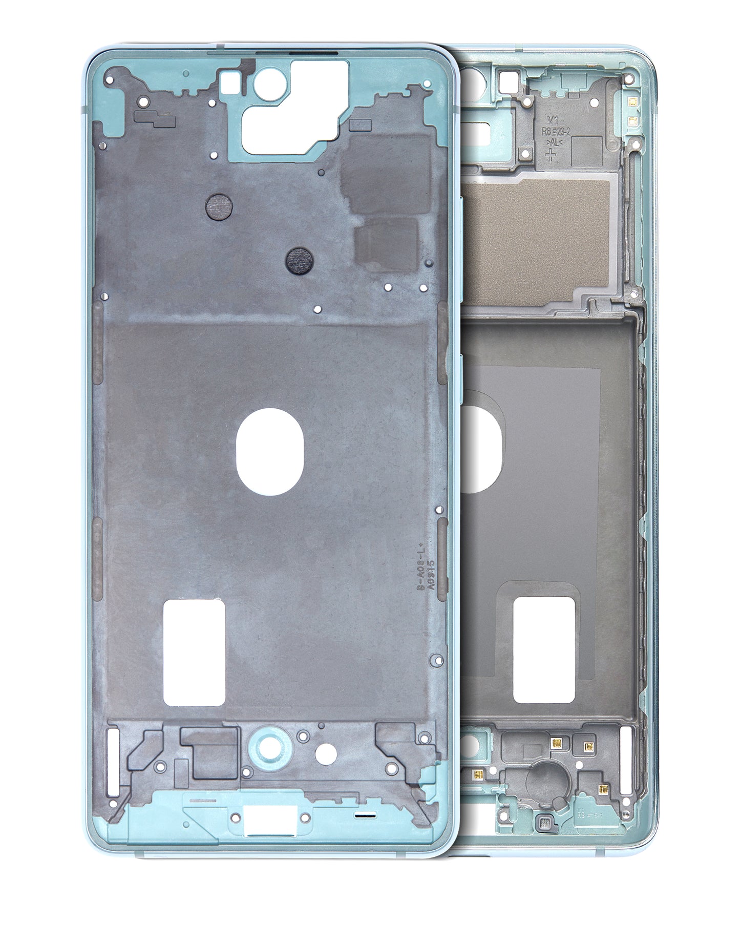 Mid-Frame Housing For Samsung Galaxy S20 FE (Cloud Mint)