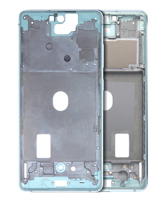 Mid-Frame Housing For Samsung Galaxy S20 FE (Cloud Mint)
