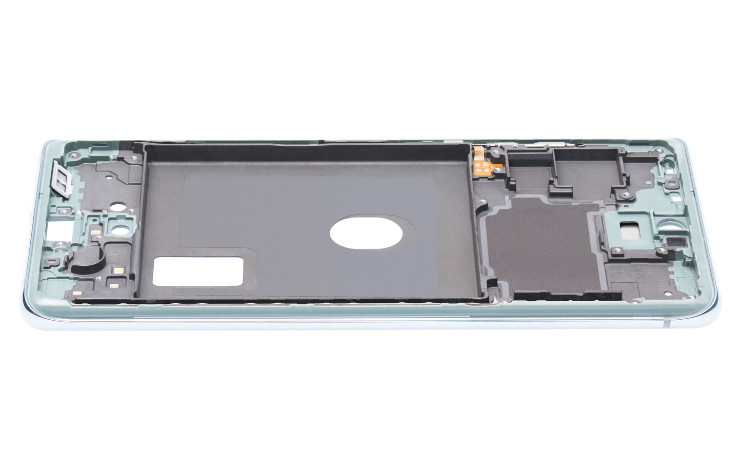 Mid-Frame Housing For Samsung Galaxy S20 FE (Cloud Mint)