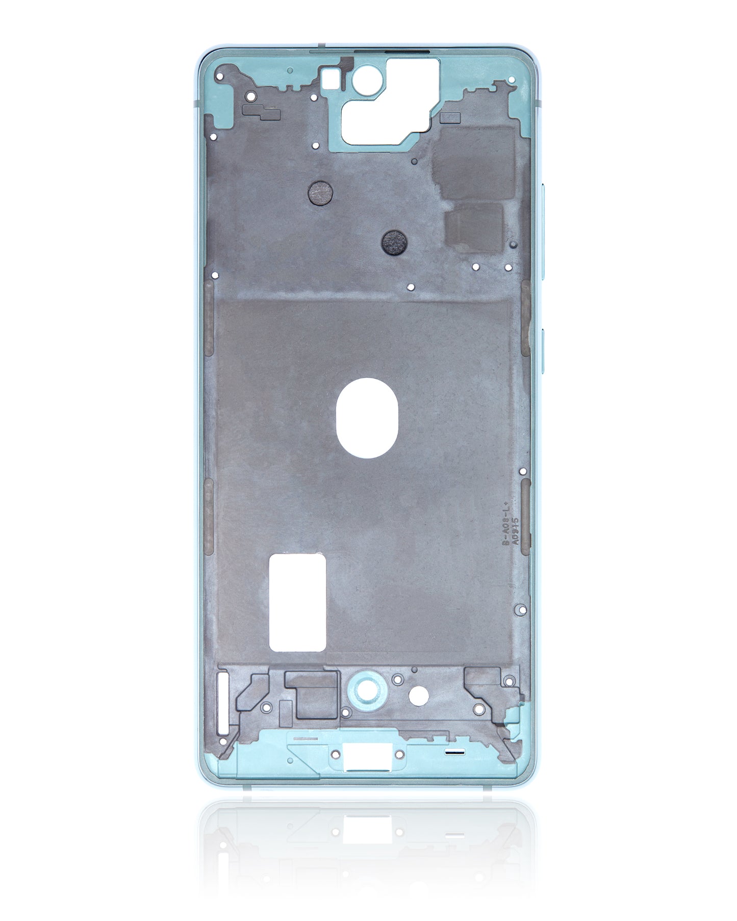 Mid-Frame Housing For Samsung Galaxy S20 FE (Cloud Mint)