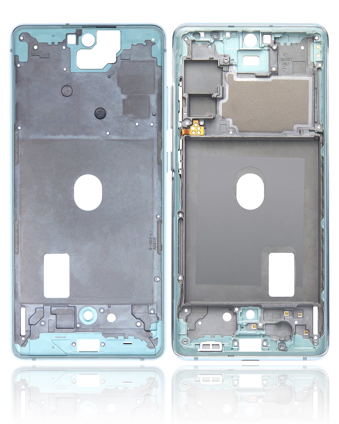 Mid-Frame Housing For Samsung Galaxy S20 FE (Cloud Mint)