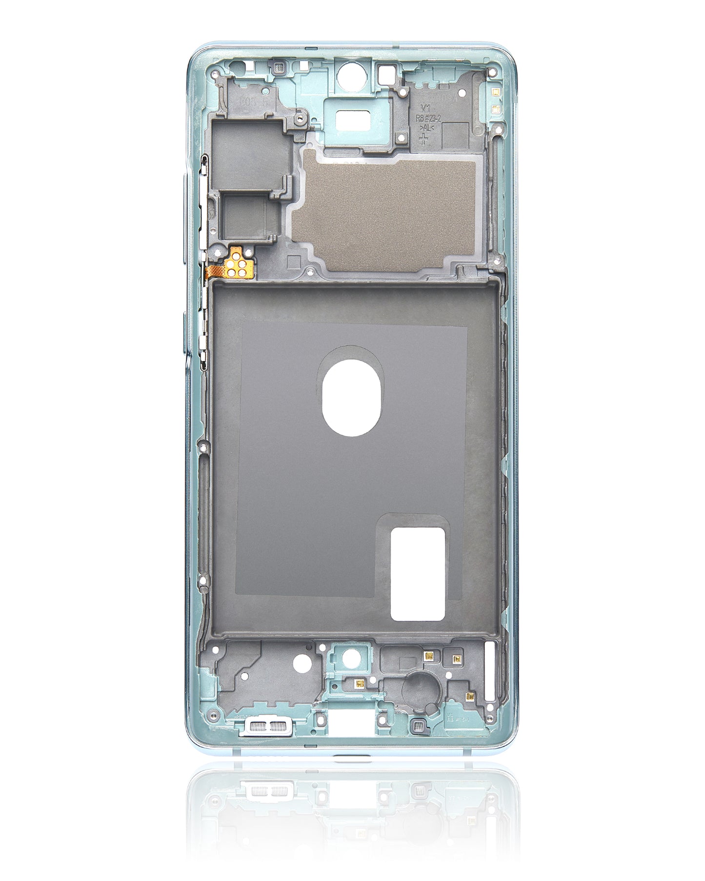 Mid-Frame Housing For Samsung Galaxy S20 FE (Cloud Mint)