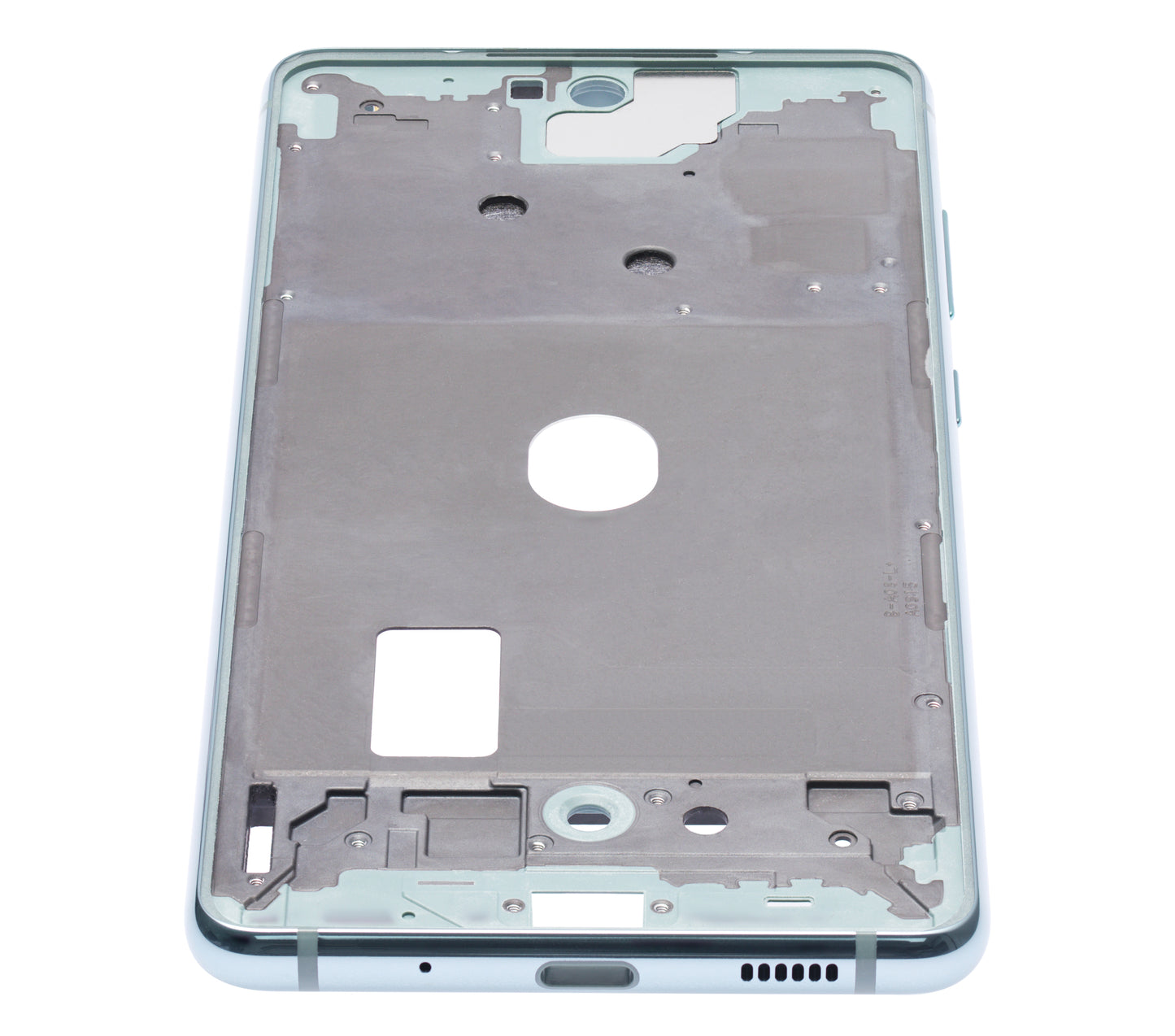 Mid-Frame Housing For Samsung Galaxy S20 FE (Cloud Mint)