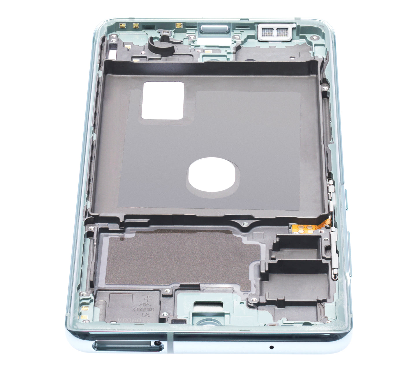 Mid-Frame Housing For Samsung Galaxy S20 FE (Cloud Mint)