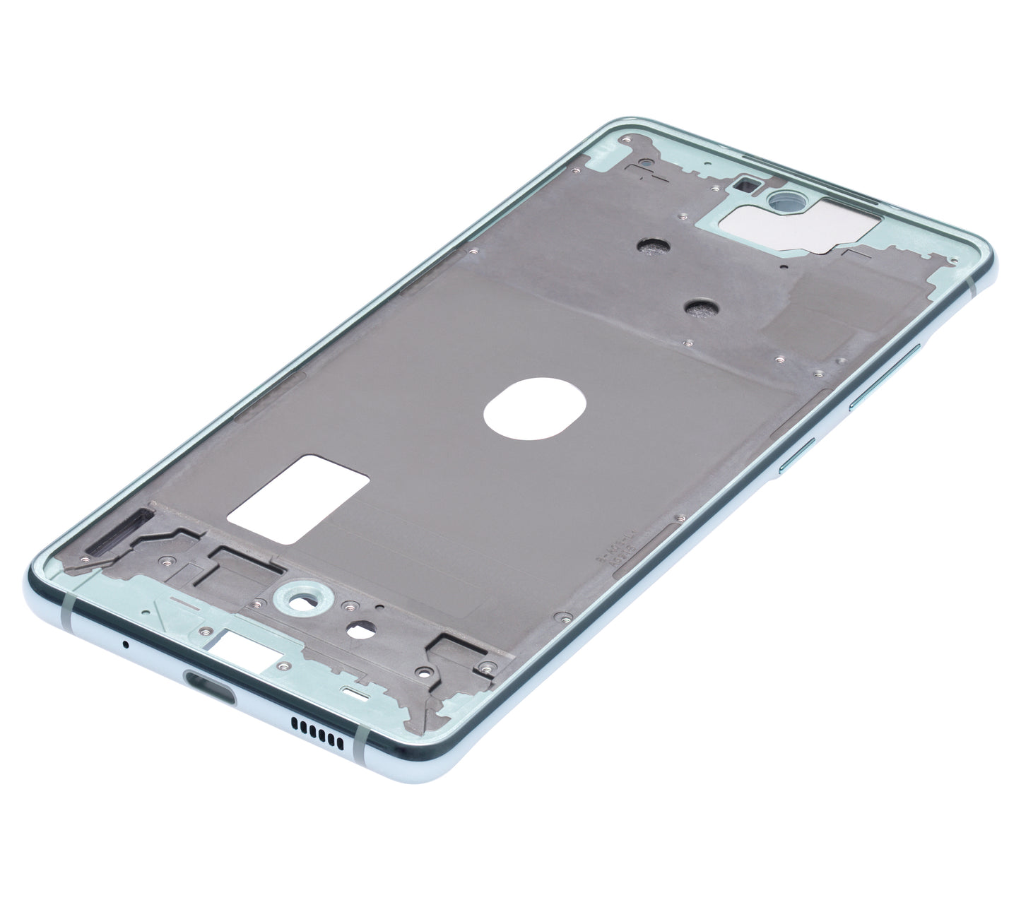 Mid-Frame Housing For Samsung Galaxy S20 FE (Cloud Mint)