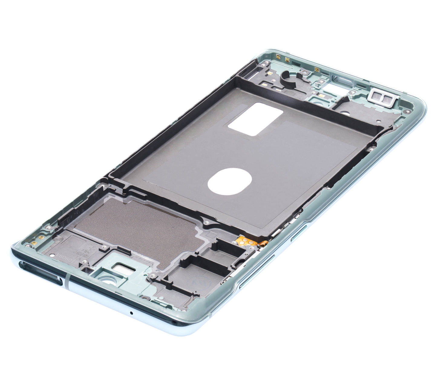Mid-Frame Housing For Samsung Galaxy S20 FE (Cloud Mint)