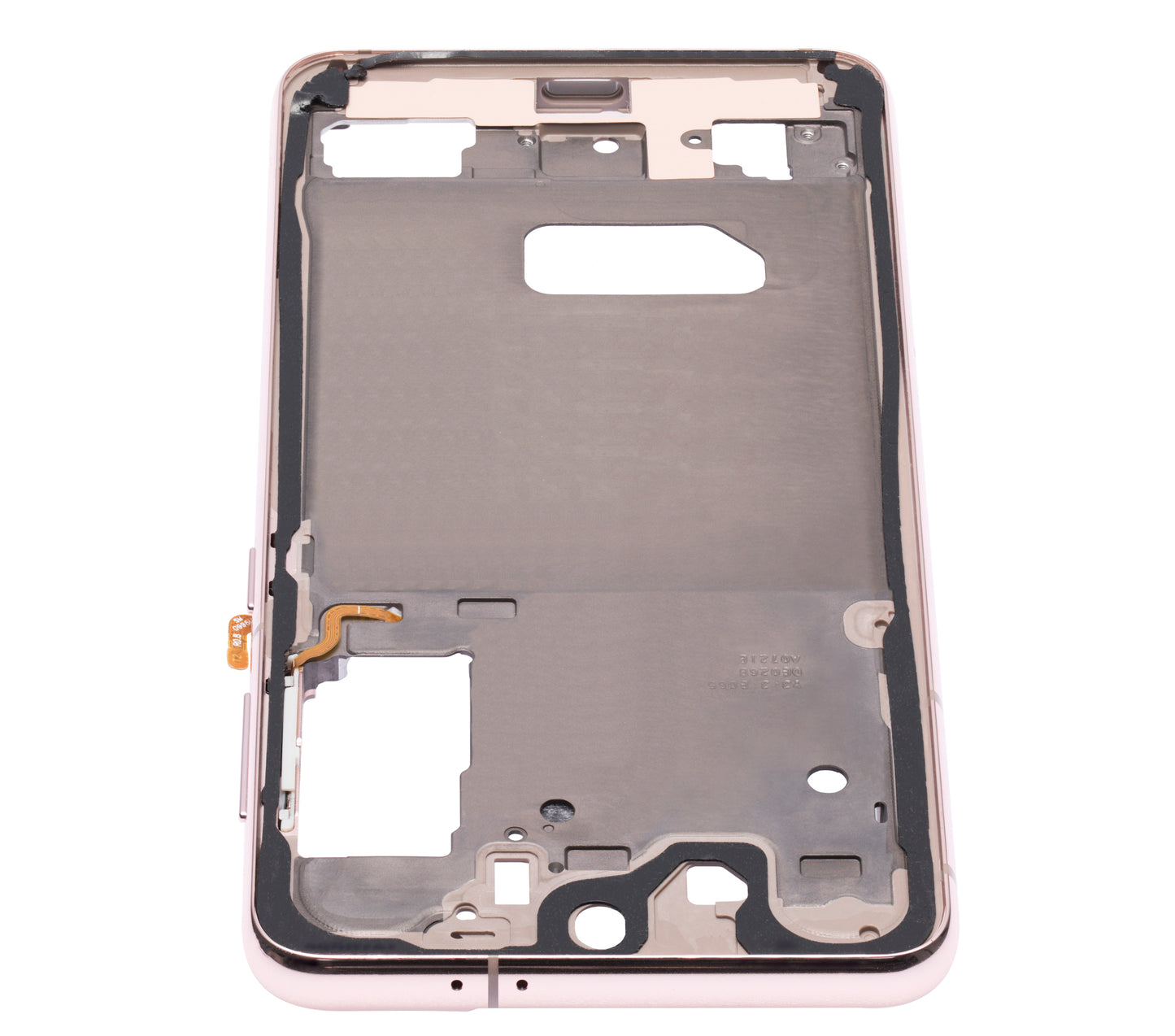 Mid-Frame Housing For Samsung Galaxy S21 5G (Phantom Pink)