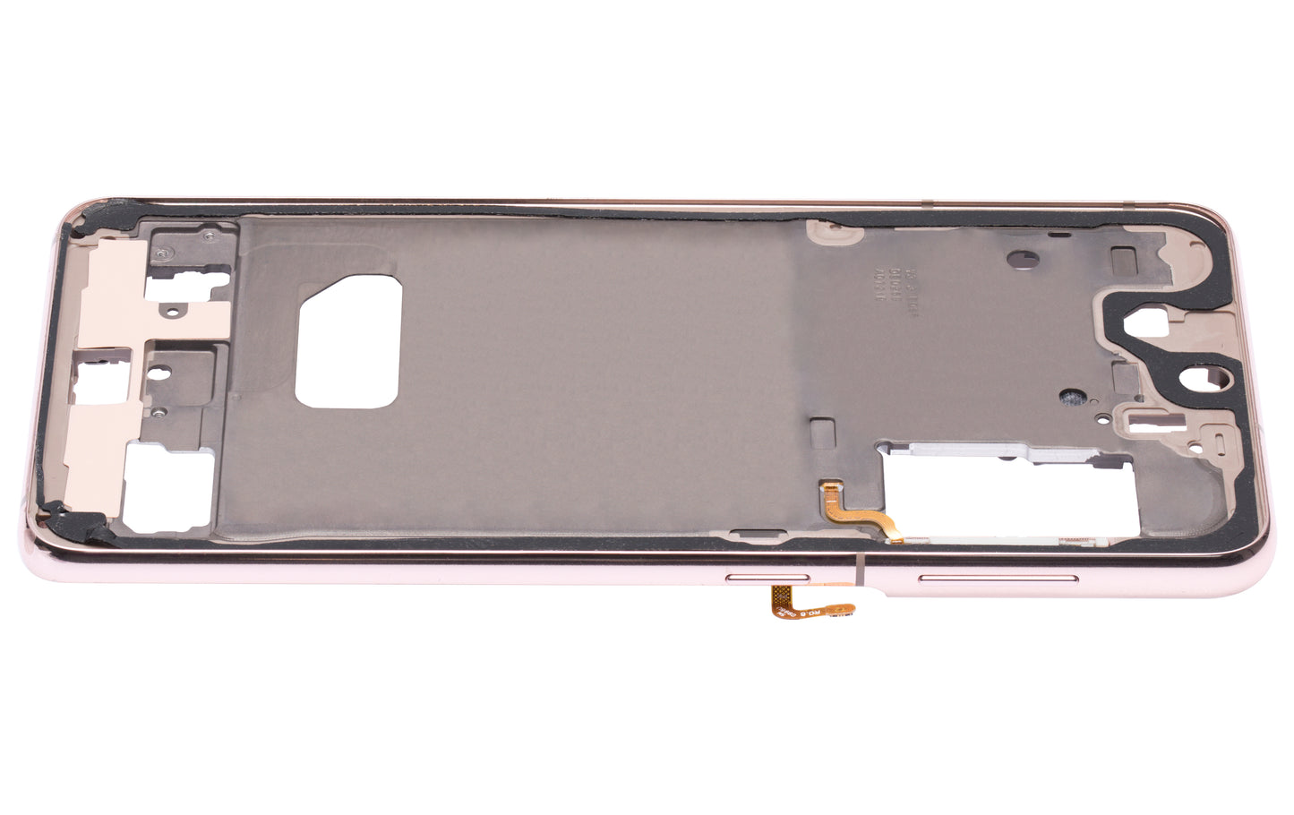 Mid-Frame Housing For Samsung Galaxy S21 5G (Phantom Pink)