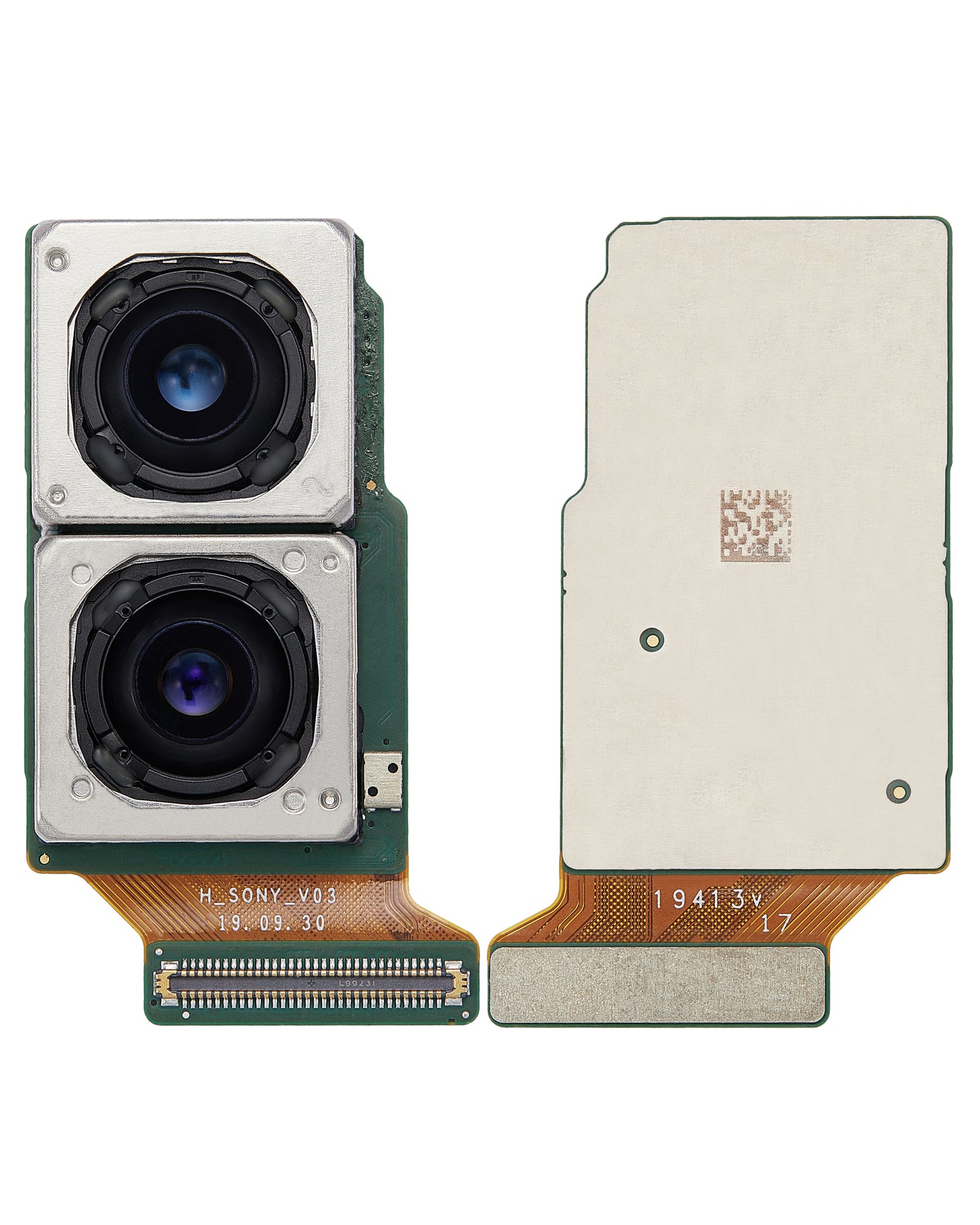 Back Camera (Without Bracket) For Samsung Galaxy S20 / S20 Plus / S21 / S21 Plus / Note 20 (US Version)