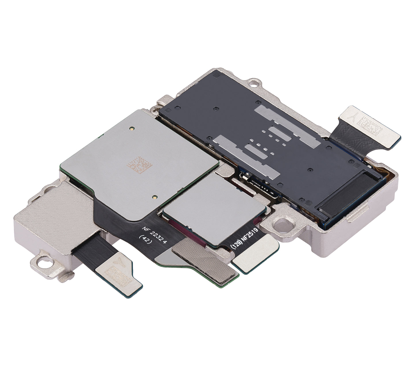 Back Camera Assembly (Wide & Periscope & Ultra Wide & Telephoto) For Samsung Galaxy S22 Ultra 5G (Used OEM Pull: Grade B)