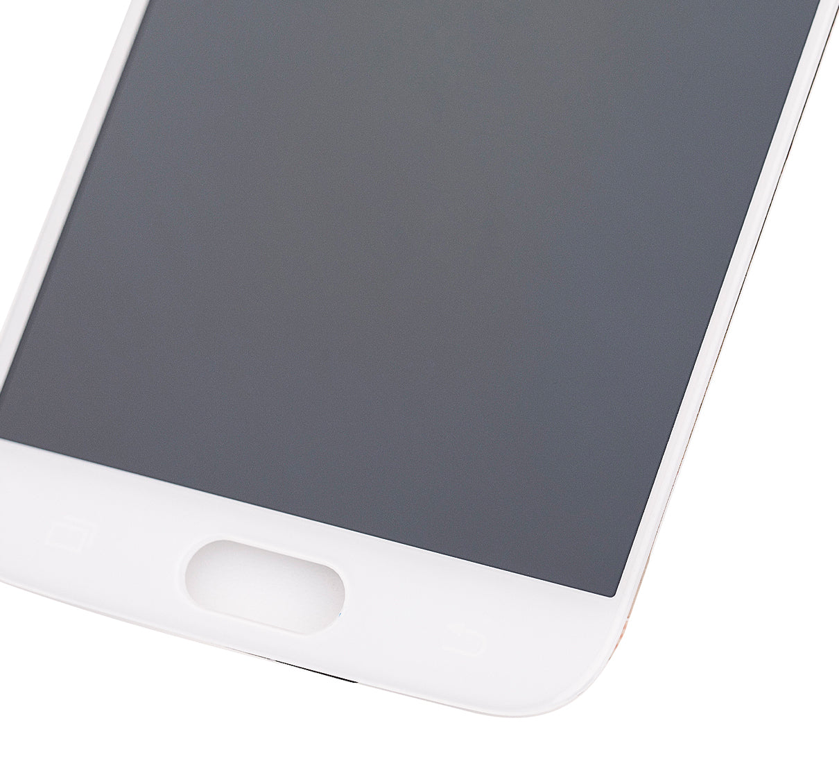 OLED Assembly Without Frame For Samsung Galaxy S6 (Refurbished) (White Pearl)