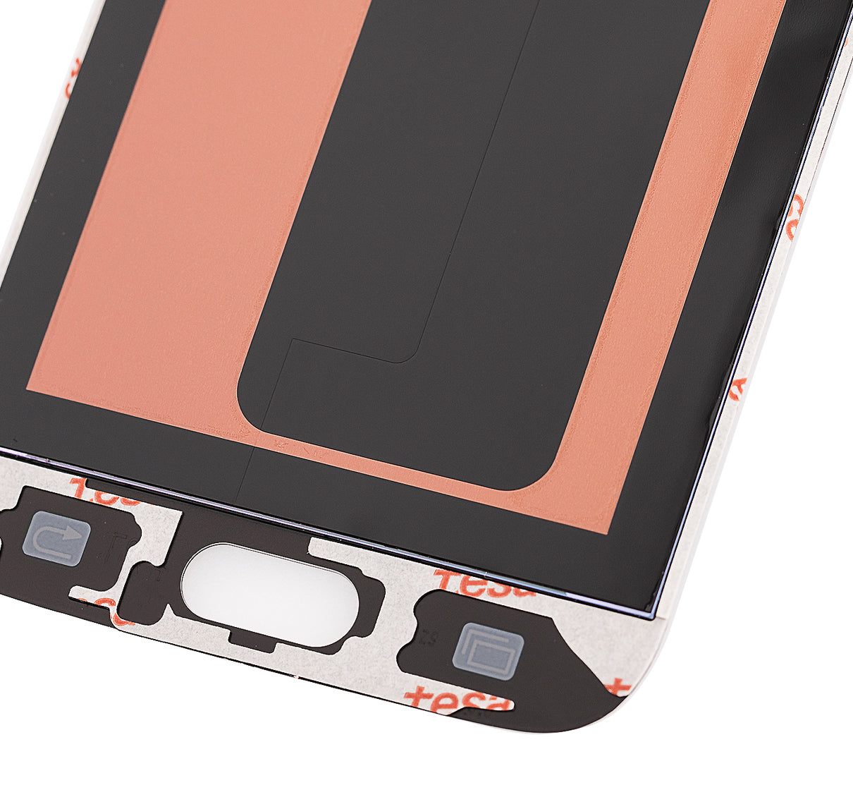 OLED Assembly Without Frame For Samsung Galaxy S6 (Refurbished) (Gold Titanium)