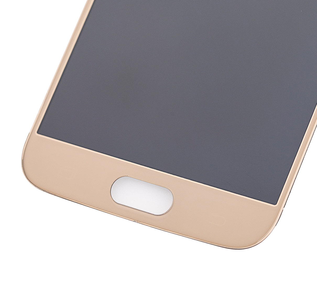 OLED Assembly Without Frame For Samsung Galaxy S6 (Refurbished) (Gold Titanium)