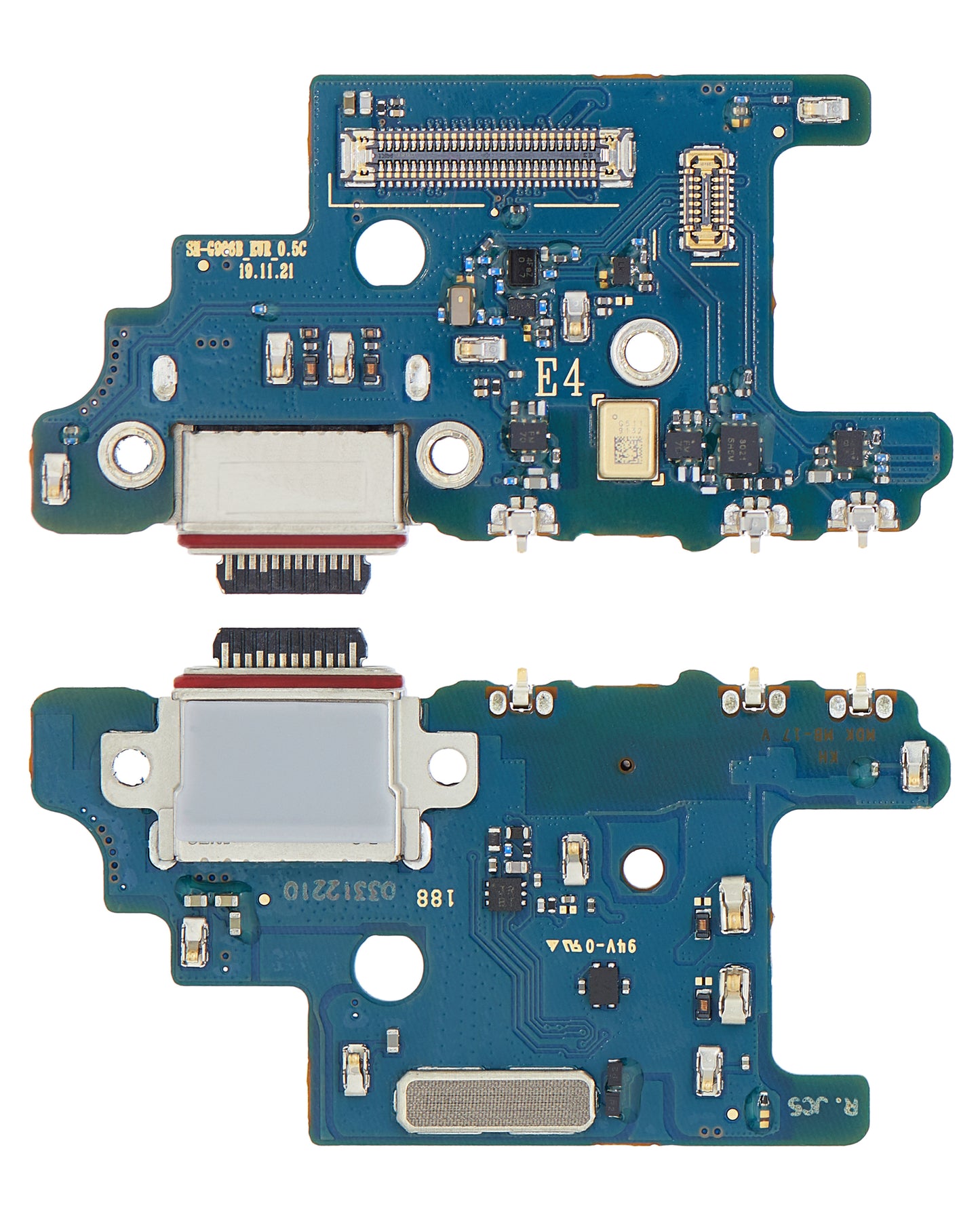 Charging Port With Board For Samsung Galaxy S20 Plus 5G (G986B) (International Version) (Premium)