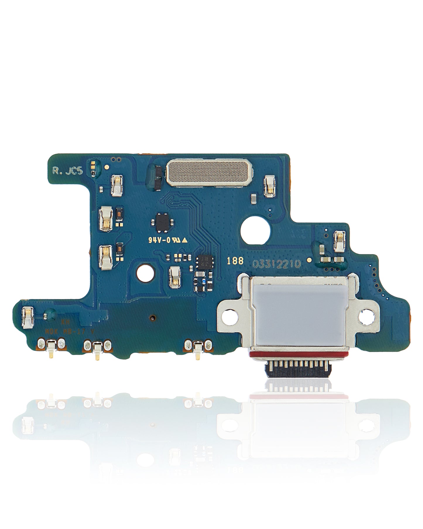 Charging Port With Board For Samsung Galaxy S20 Plus 5G (G986B) (International Version) (Premium)
