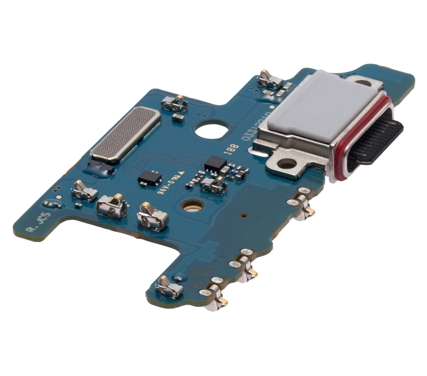 Charging Port With Board For Samsung Galaxy S20 Plus 5G (G986B) (International Version) (Premium)