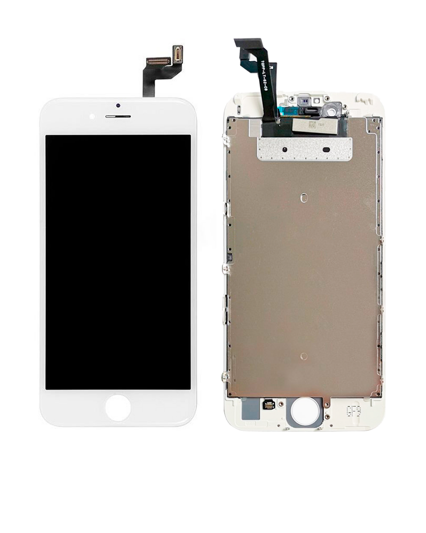 LCD Assembly For iPhone 6S (Service Pack) (White)